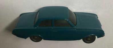 Wiking H0/ 1:87 Modell Ford Taunus No 20 - Germany - Blau