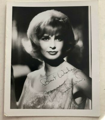 Joanne Woodward - Film - Repro Autogramm - Größe 12 x 10 cm