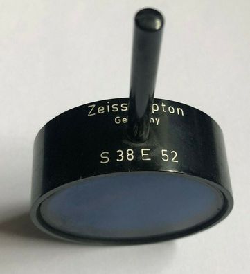 Zeiss Germany - für Zeiss ELKO Photometer S 38 E 52