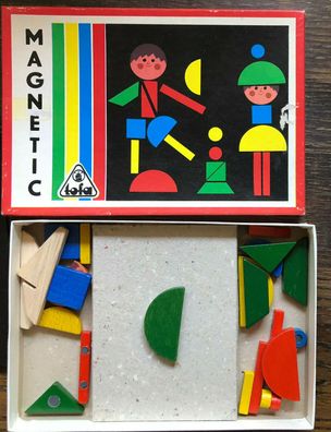 Magnetic von Tofa - Vintage Spiel ca 1950