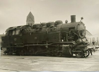 Lok 271 - Teutoburger Wald-Eisenbahn - Original Aufnahme - Großfoto 24 x 18 cm