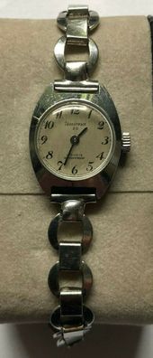 Armbanduhr Uniona 20 - Damen - 17 Rubis - Handaufzug - Gangbar
