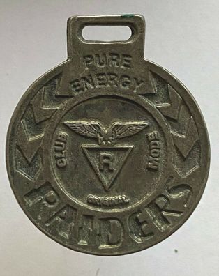 Medaille / Anhänger - Raiders - Club Original Mode - Pure Energy