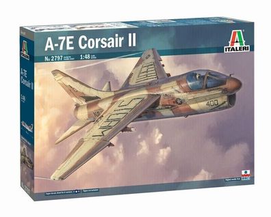 Italeri A-7E Corsair II 510002797 Maßstab 1:48 Bausatz 2797 Bausatz