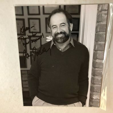 Gary David Goldberg - Film - original Autogramm - Großfoto 25 x 20 cm