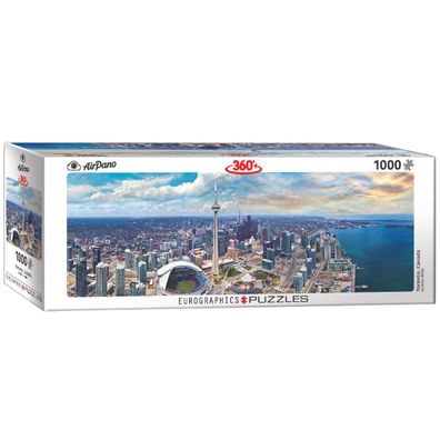 Eurographics 6010-5303 Toronto, Canada 1000 Teile Panorama Puzzle
