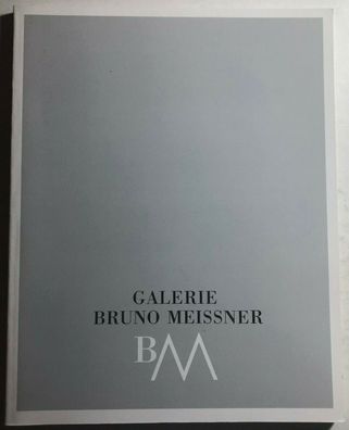 Galerie Bruno Meissner - Meissner, Bruno & Mauduit, Chantal