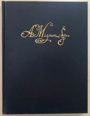 Abraham Mignon 1640-1679 - Kraemer-Noble, Magdalena - Lewis Publishers, (1973)