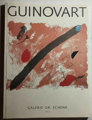 Guinovart Werke der letzten Jahre Ausstellung Dr. Schenk Zürich 1993