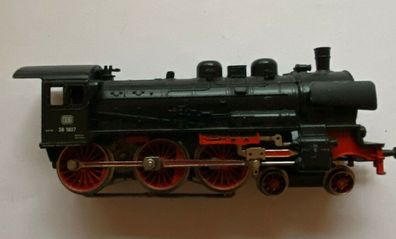 Märklin - Dampflokomotive 38 1807 DB - guter Zustand
