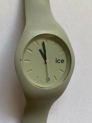 ice-Watch - Herrenuhr - Quartz - Batterie neu - Werk läuft