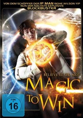 Magic to Win (DVD] Neuware