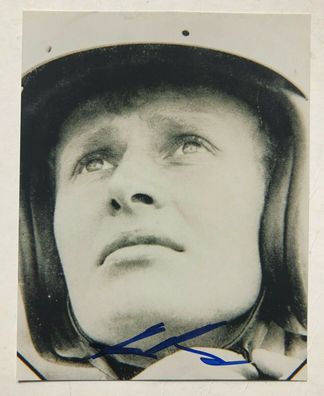 Dr. Helmut Marko - Formel 1 - original Autogramm - Größe 16 x 12 cm