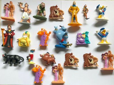 Disney - Grosse Sammlung Figuren / Konvolut - siehe Galeriebilder