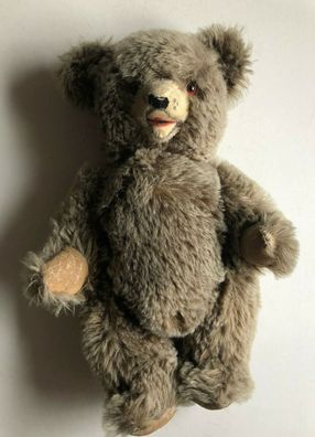 Teddy - groß - Original ca 50er Jahre - Höhe ca 37 - Rarität