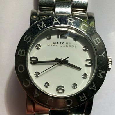 Marc by Marc Jacobs - Quarz - Armbanduhr Herren - Batterie neu - Werk läuft