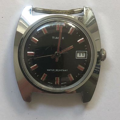 Times - Herren - Armbanduhr - Werk läuft nur sehr kurz an - Schöne Vintage