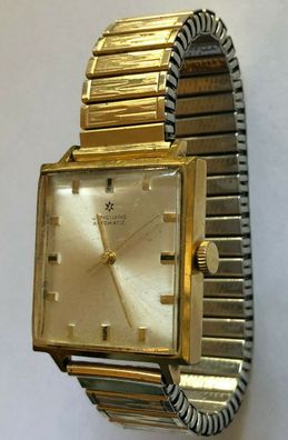 Junghans Automatic - Vintage - Herren Armbanduhr - Werk läuft