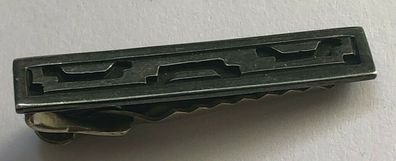 Krawattenhalter 925er Silber -Inka-Symbol - Mexico - 4 cm - 5 Gramm