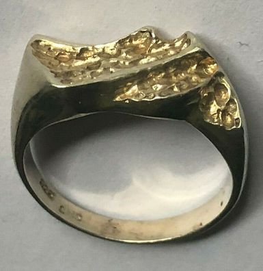 Ring - 925er Silber - Danish Design S.H.S. - Ringgröße 54