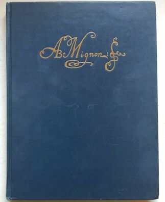Abraham Mignon 1640-1679 - Kraemer-Noble, Magdalena -Lewis Publishers, 1973