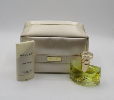 Bvlgari Classic Pour Femme Eau de Parfum 50 Ml Spray und Body Lotion Geschenkset