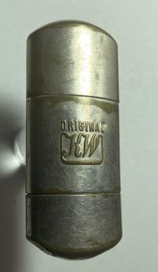 Feuerzeug - Original KW ca. 30er Jahre - 7 cm - Gewicht 38,9 Gramm