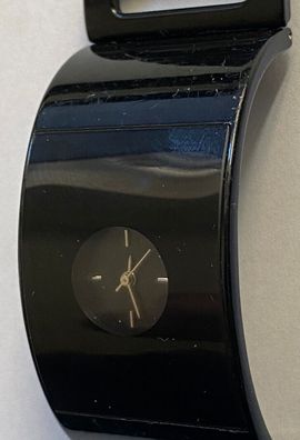 Belmore Quartz - Damen Armbanduhr - Batterie neu - Werk läuft