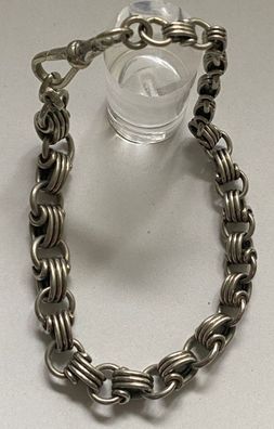 Armband hübsche, antike Juwelliersarbeit mit Silbermeisterpunze 800er Silber