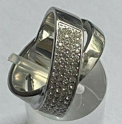 Michael Kors - interessantes Design - Eleganter Ring - Größe 56