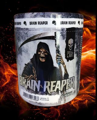 Skull Labs Brain Reaper Pre Workout & Burner 270g