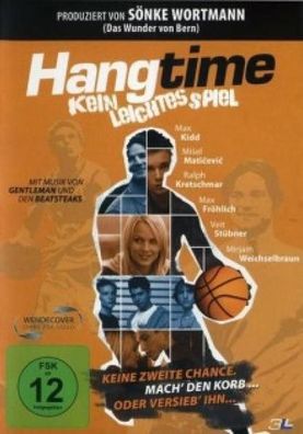 Hangtime - Kein leichtes Spiel (DVD] Neuware