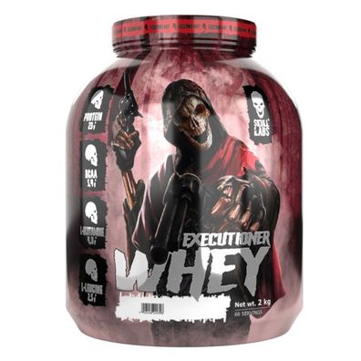 Skull Labs Executioner Whey Protein Pulver 2000g