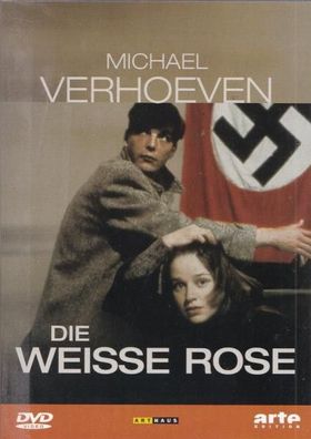 Die Weisse Rose (DVD] Neuware