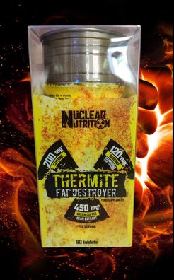 Nuclear Nutrition Thermite 90 Kapseln