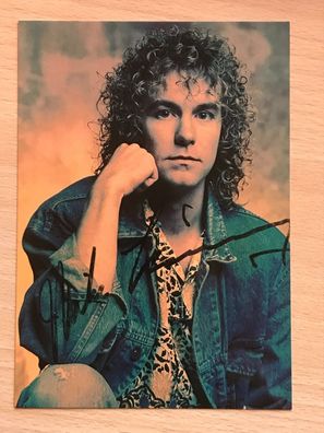 Mike Linney orig. signiert - TV FILM MUSIK #2064