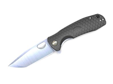 Honey Badger Tanto Flipper Medium Black