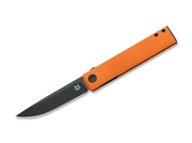 Fox Knives Chnops Aluminium Orange