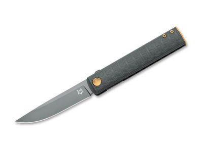 Fox Knives Chnops CF Bronze