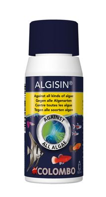 100ml Colombo Aquarium No Algae Algisin Algenvernichter, Algenmittel