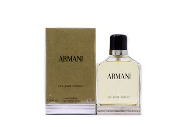 Giorgio Armani Armani eau pour Homme eau de Toilette 100 ml