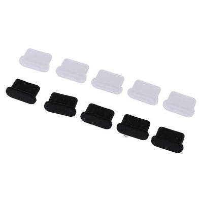 Buchse Ladegerät Stecker USB Typ C Port Anti-Staub-Stecker für Mobiltelefon
