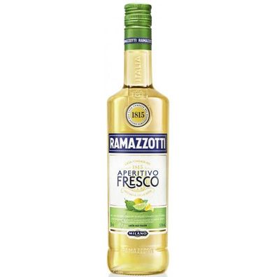 Ramazzotti Aperitivo Fresco 15% Vol. 0,7 l Liter