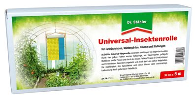DR. Stähler Universal-Insektenrolle, 1 Stück