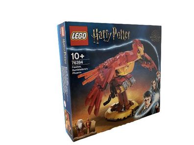 Lego Harry Potter 76394 Fawkes Dumbledore´s Phönix