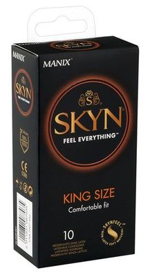 Manix SKYN Large Kondome - 10 Stück