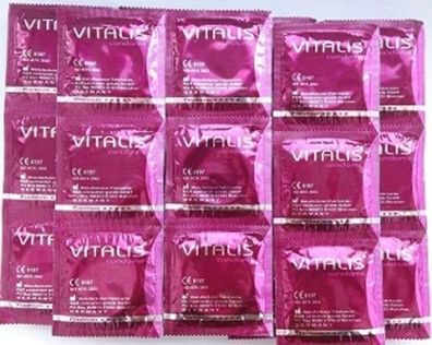 Vitalis - Strong Kondome - 100 Stück