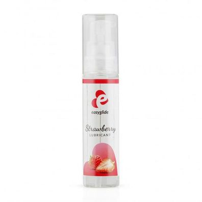EasyGlide Strawberry Wasserbasis Gleitgel - 30ml