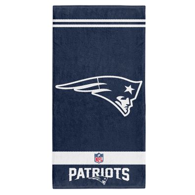 NFL Badetuch New England Patriots Beach Towel Strandtuch Classic 4260296356038