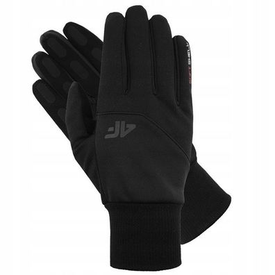 4F Softshell Handschuhe Unisex Sport Softshellhandschuhe Touch Screen Winddicht Wasse